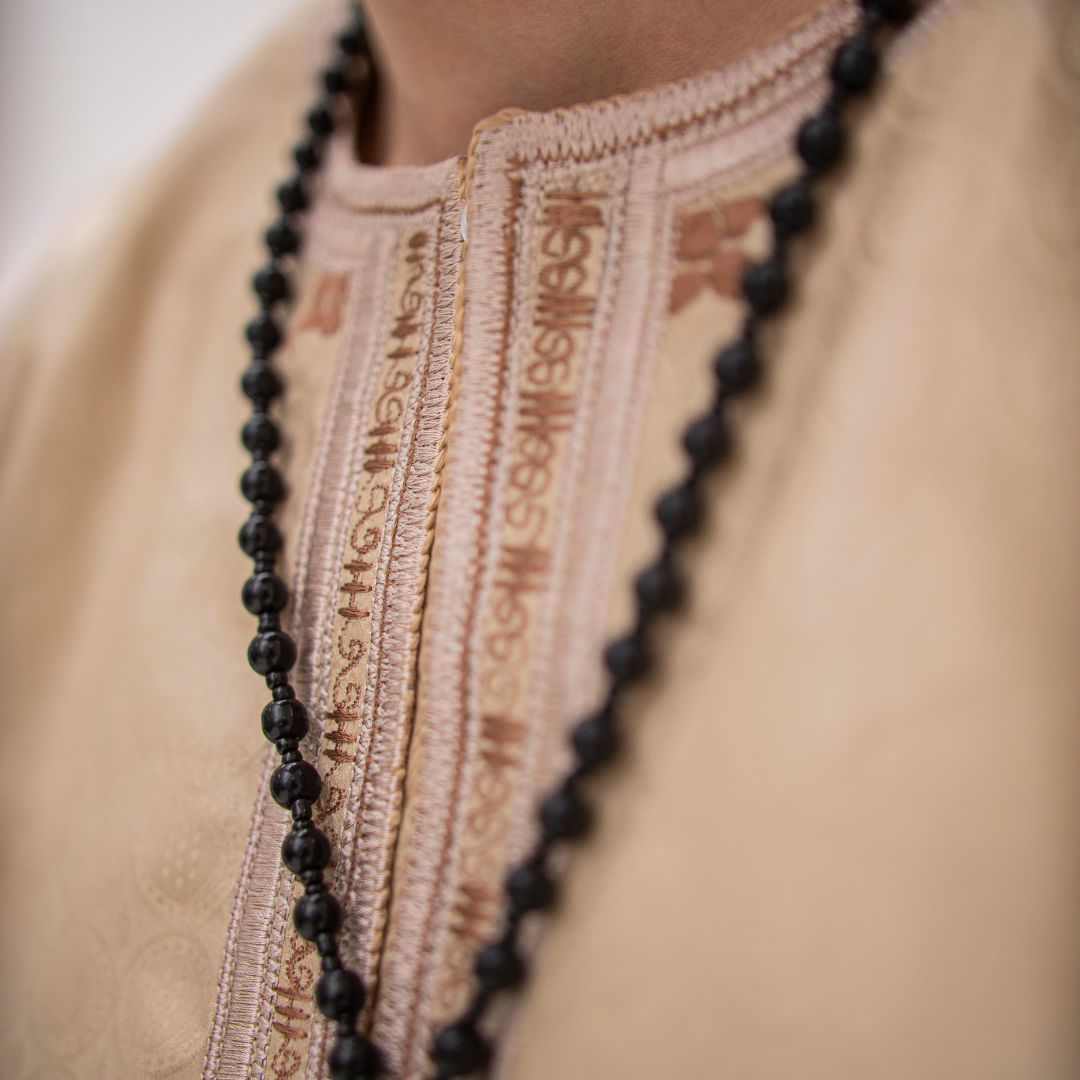 Golden Boy - Kameez – Anwendungsansicht