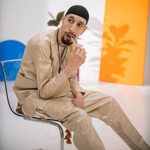 Golden Boy - Kameez – Frontansicht