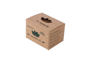 Aleppo Seife in Handarbeit fuer naturnahe Pflege von Haut und Haar