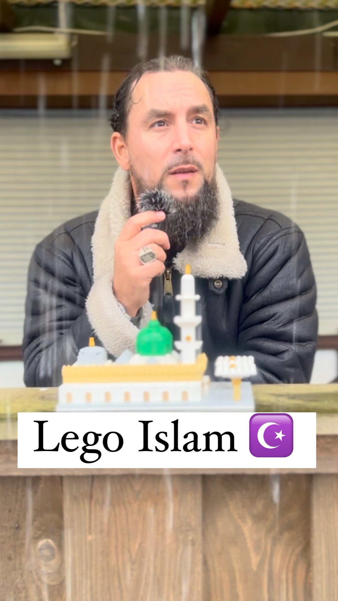 UMMAH BLOCKS - LEGO ISLAM