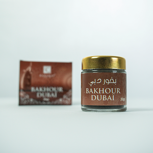 Arabic Bakhoor – Flakon-Hauptansicht Premium Qualität