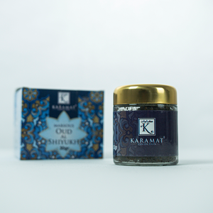 Arabic Bakhoor – Duftnoten Detail Premium Qualität