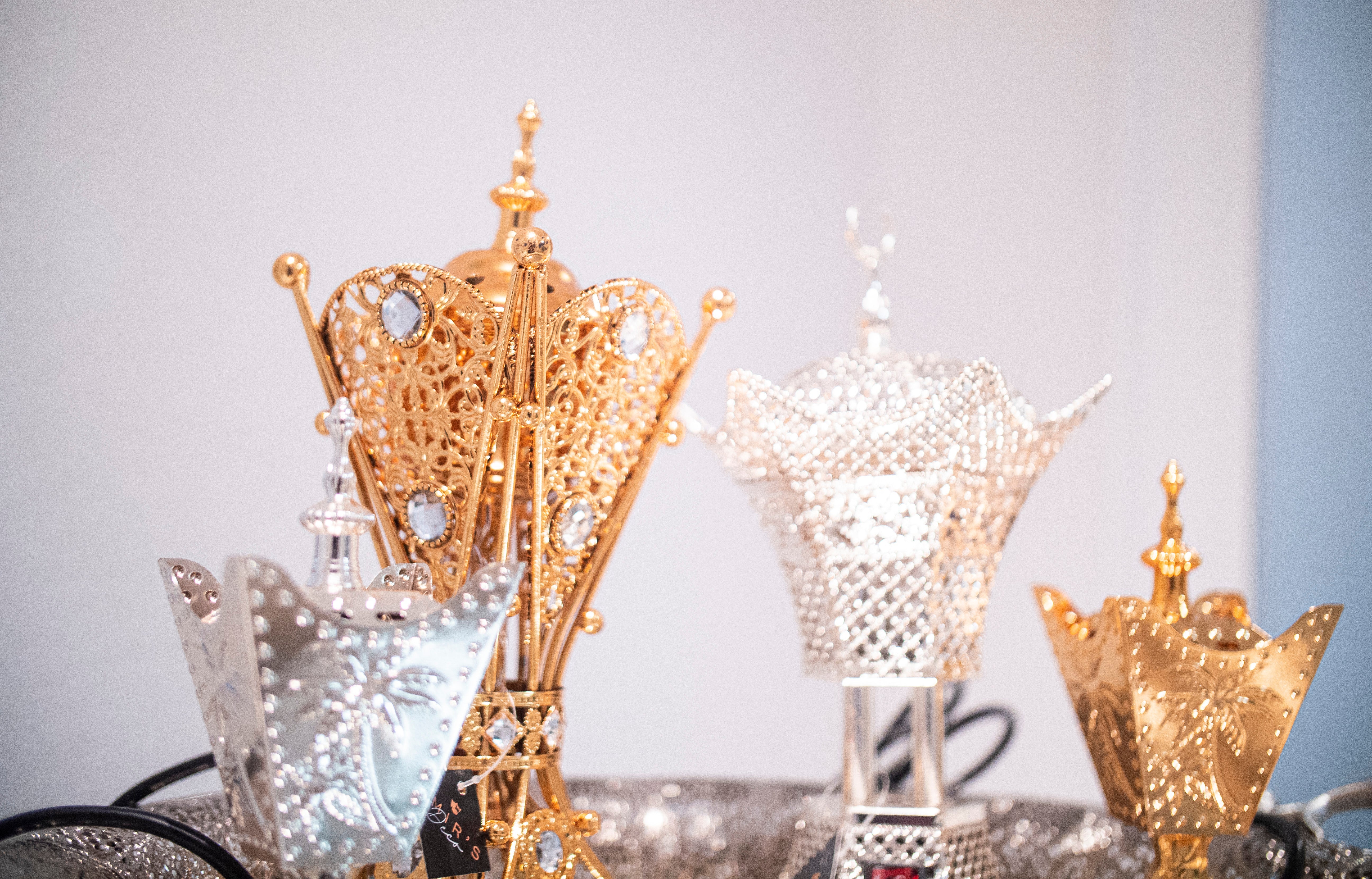 Elektrische Bakhoor Brenner