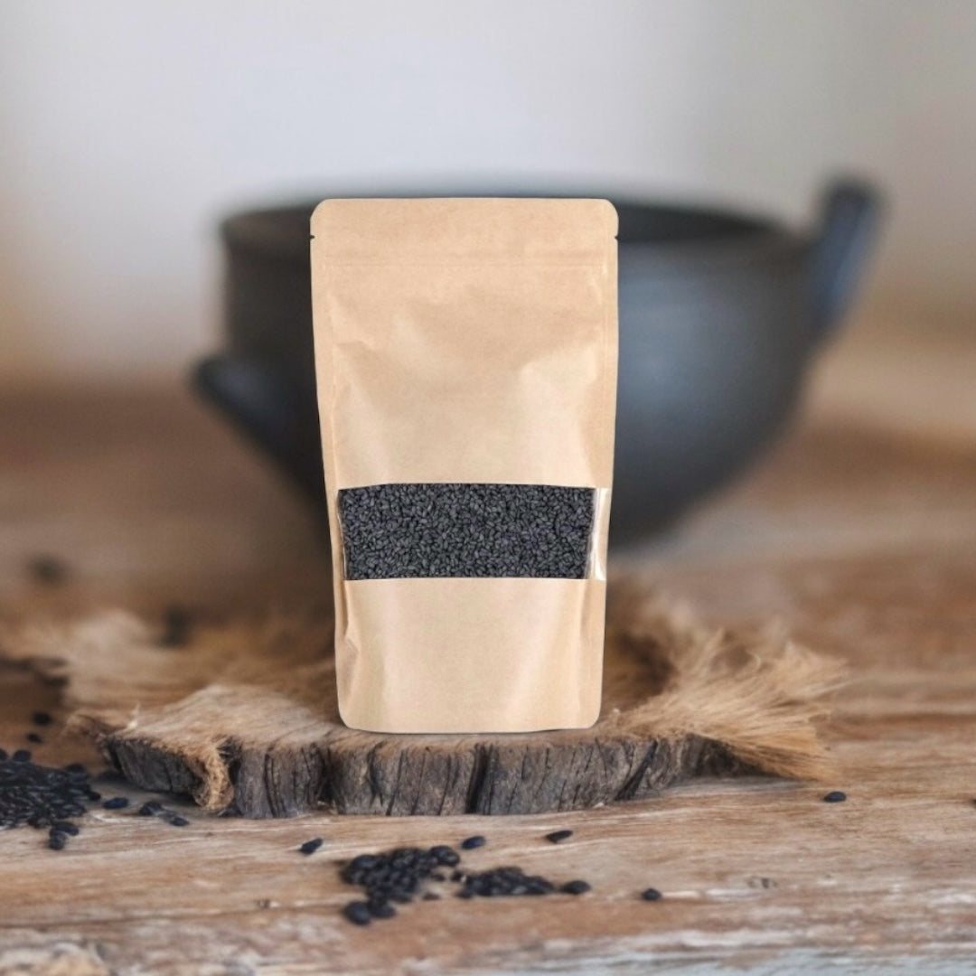 Aegyptische Bio Schwarzkuemmel Samen 150 g