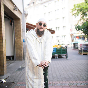 Maghreb Jalabiya - Real recognize Real – Anwendungsansicht