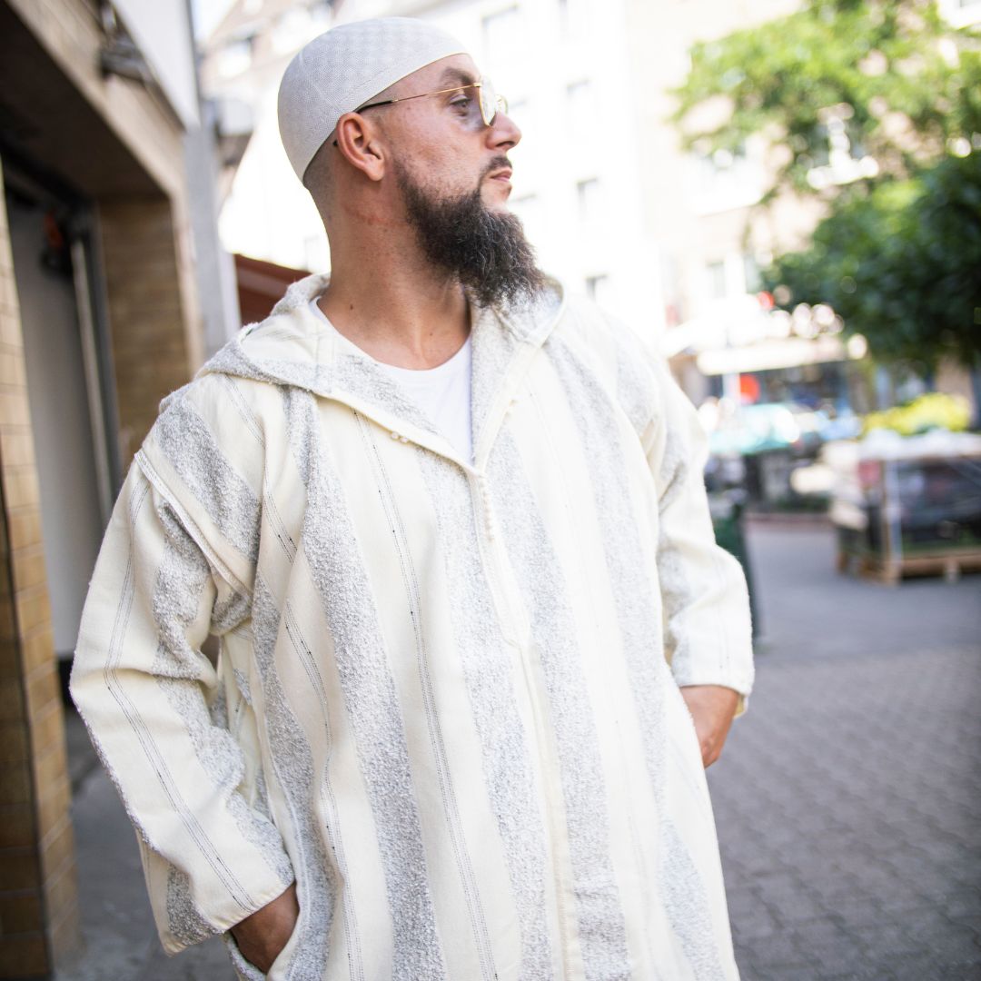 Maghreb Jalabiya - Real recognize Real – Hauptansicht des Produkts