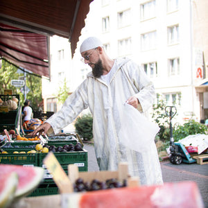 Maghreb Jalabiya - Real recognize Real – Größenvergleich