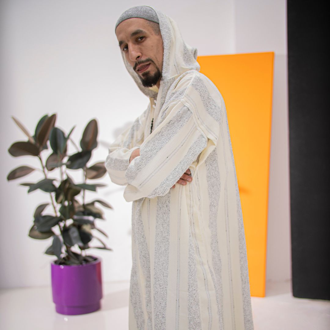 Maghreb Jalabiya - Real recognize Real – Detailansicht