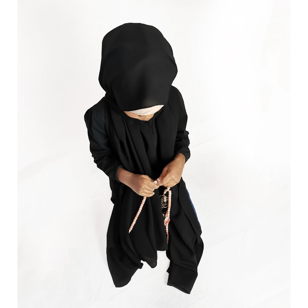 Hijab – Materialaufnahme Premium Qualität