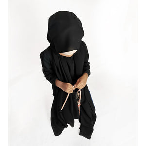 Hijab – Materialaufnahme Premium Qualität