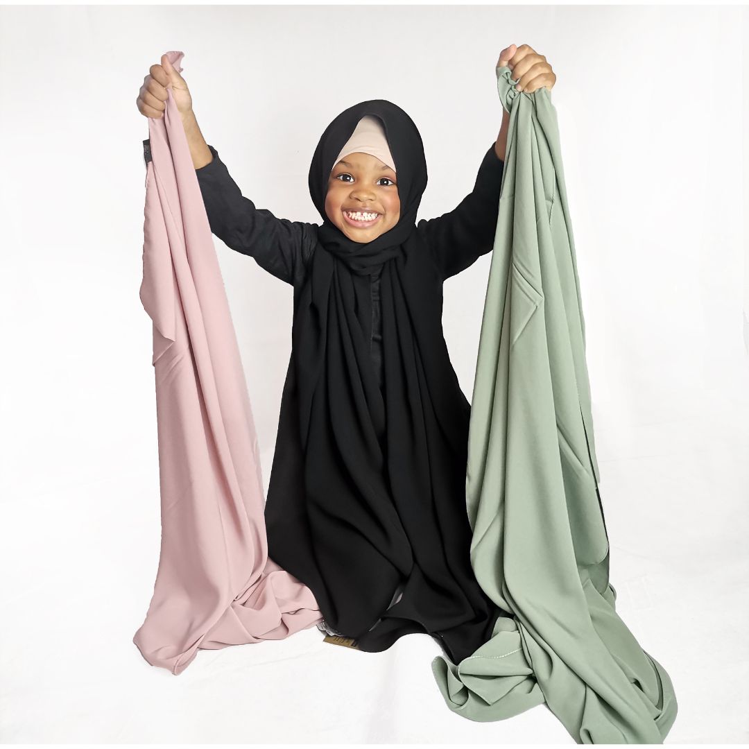 Hijab – Pflegehinweis Premium Qualität