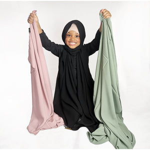 Hijab – Pflegehinweis Premium Qualität