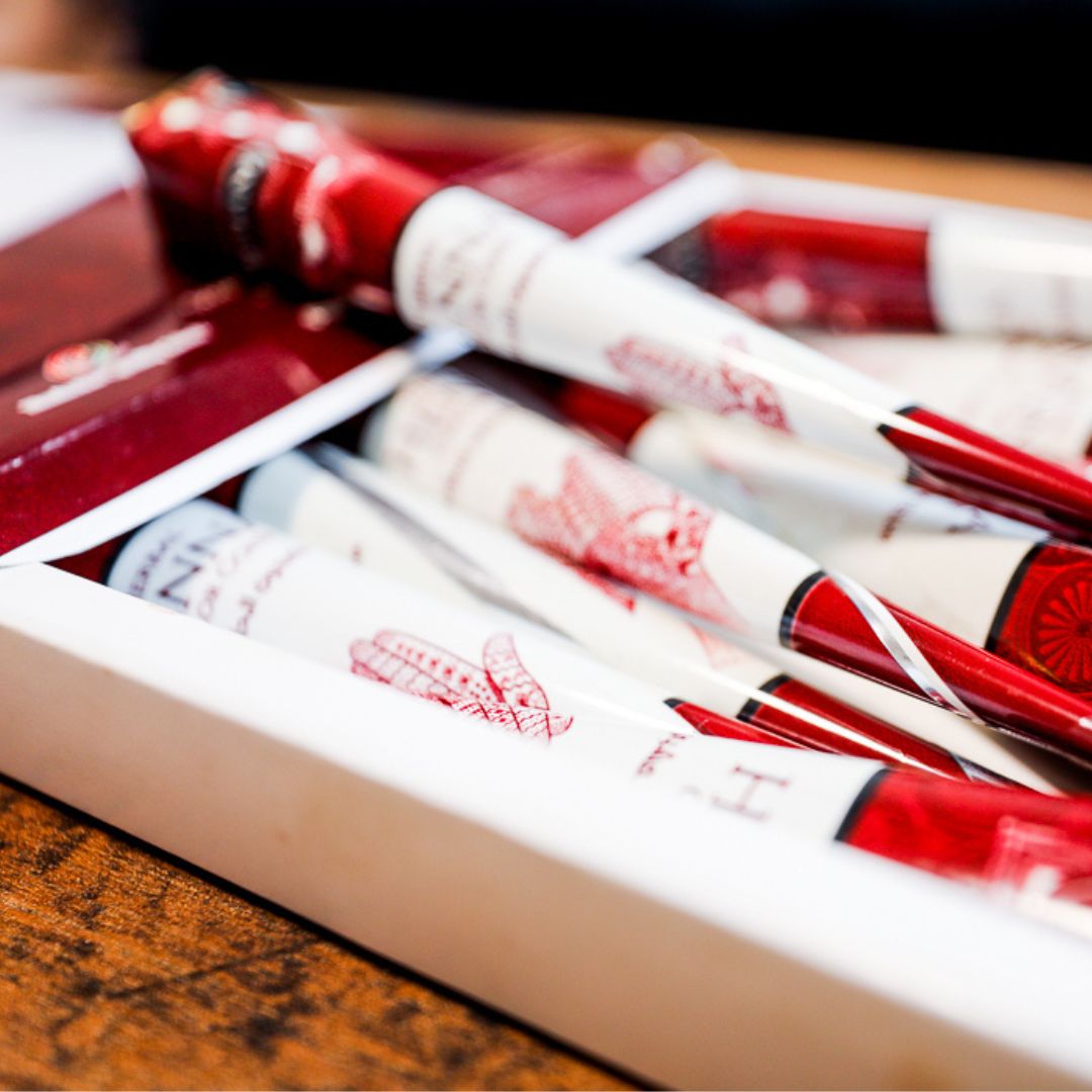 Naturelle Henna ☪️ Zapfen & Pulver