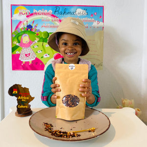 Premium Tee Auswahl mit Fruechtetee und Kraeutertee