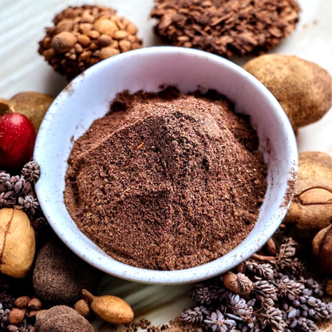 Roher Natur Kakao aus Ghana 🇬🇭 - Raw Cocoa Powder