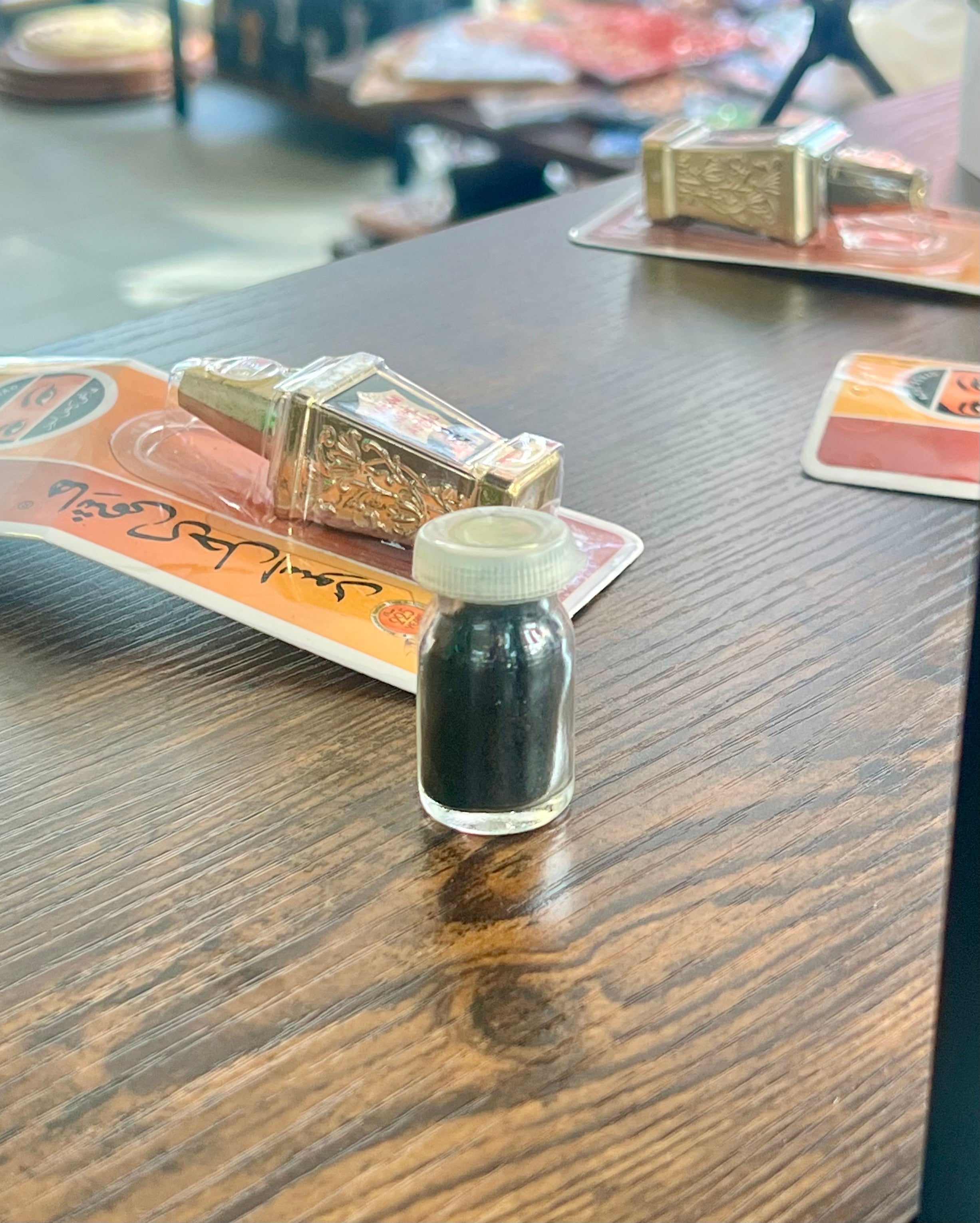 Kuhl Aswad Surma Kajalstift mit Behaelter 4 5 g