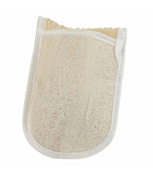 Luffa Peelinghandschuh aus Syrien aus Kürbis Luffa