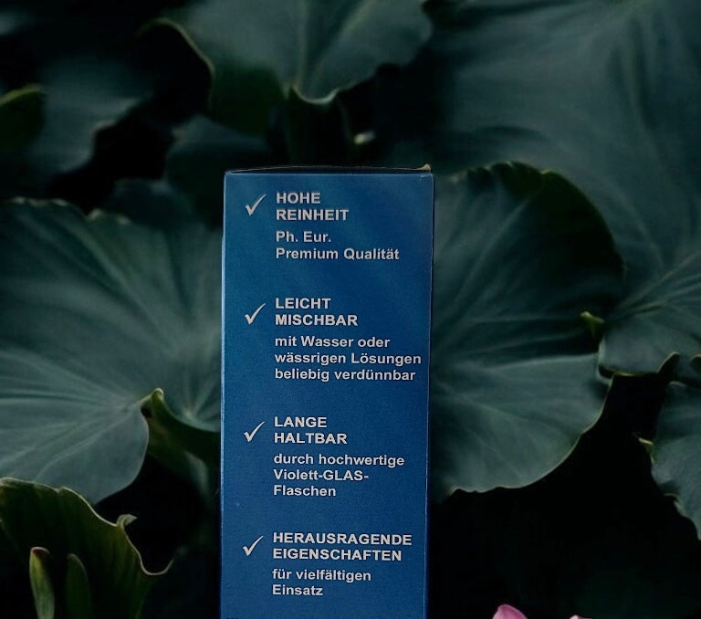 DMSO Premium Qualität 99,9% – Ph. Eur.