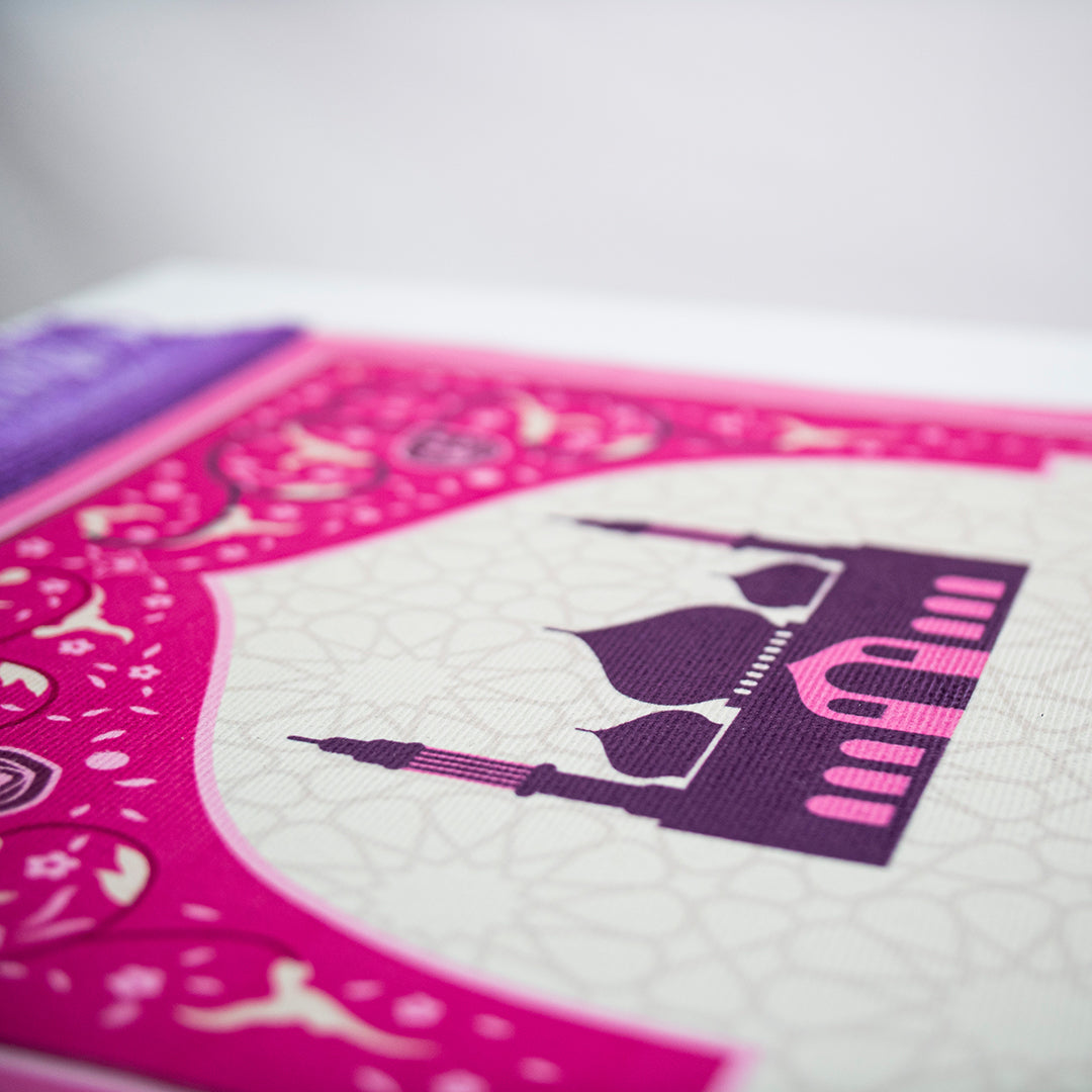 Kinder Gebetsteppich