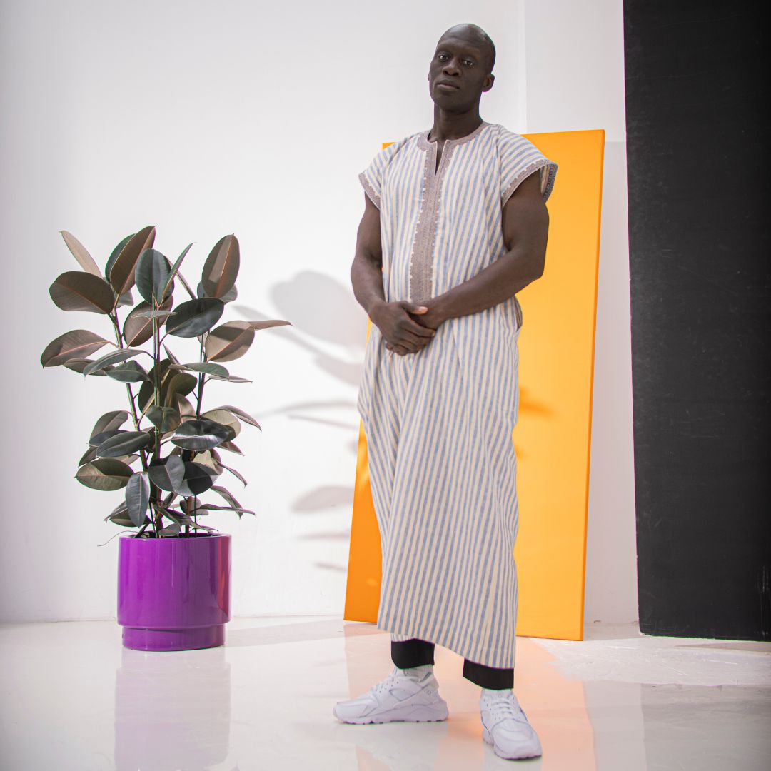 THOBE SENEGALAISE - Helal Beach Boy