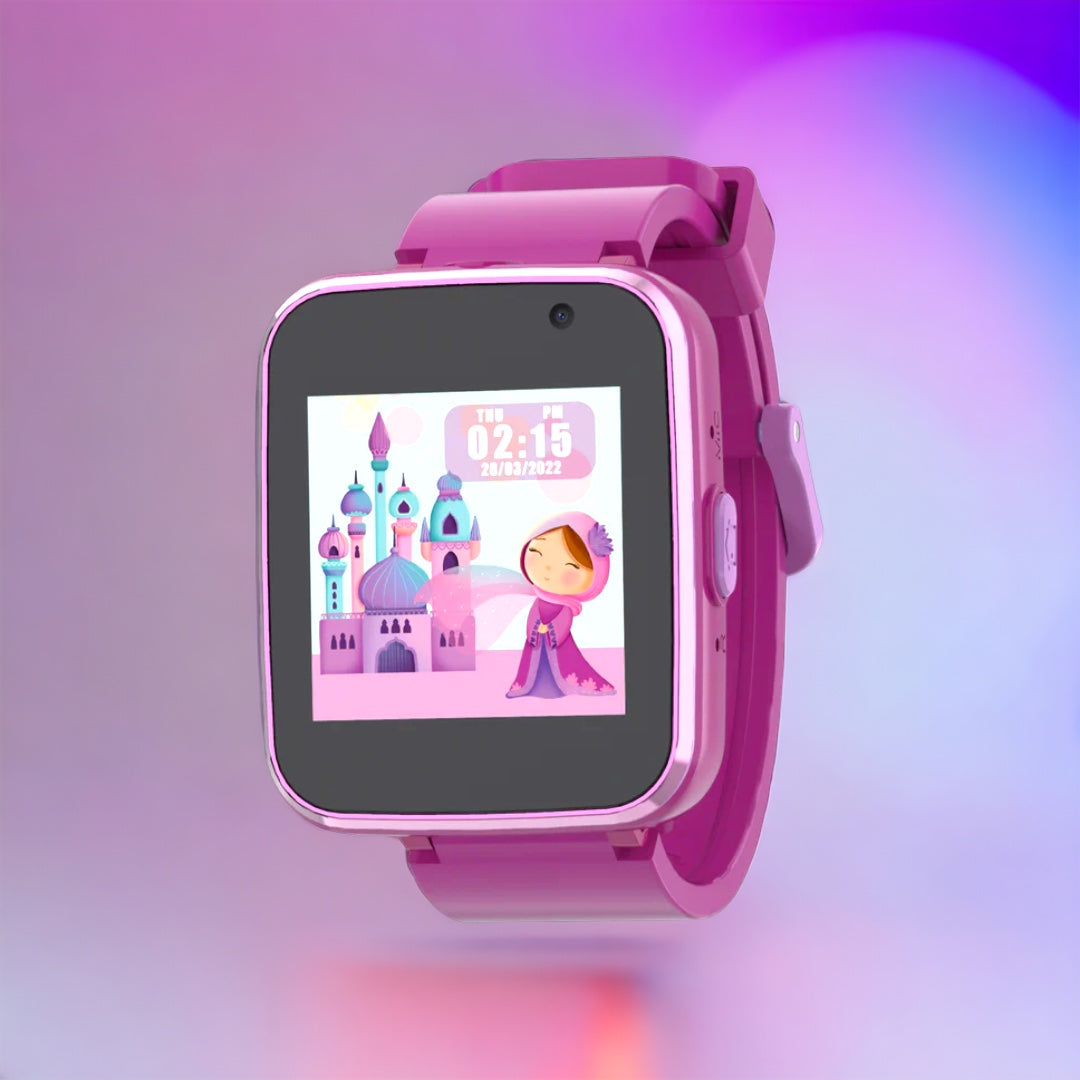 Islamic Smart Watch fuer Kinder mit Azan und Quran