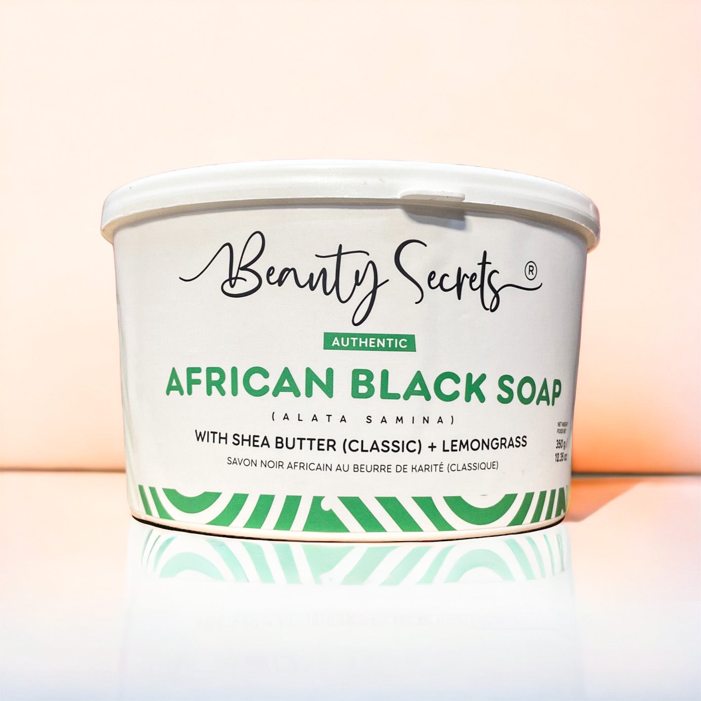 AFRICAN BLACK SOAP
