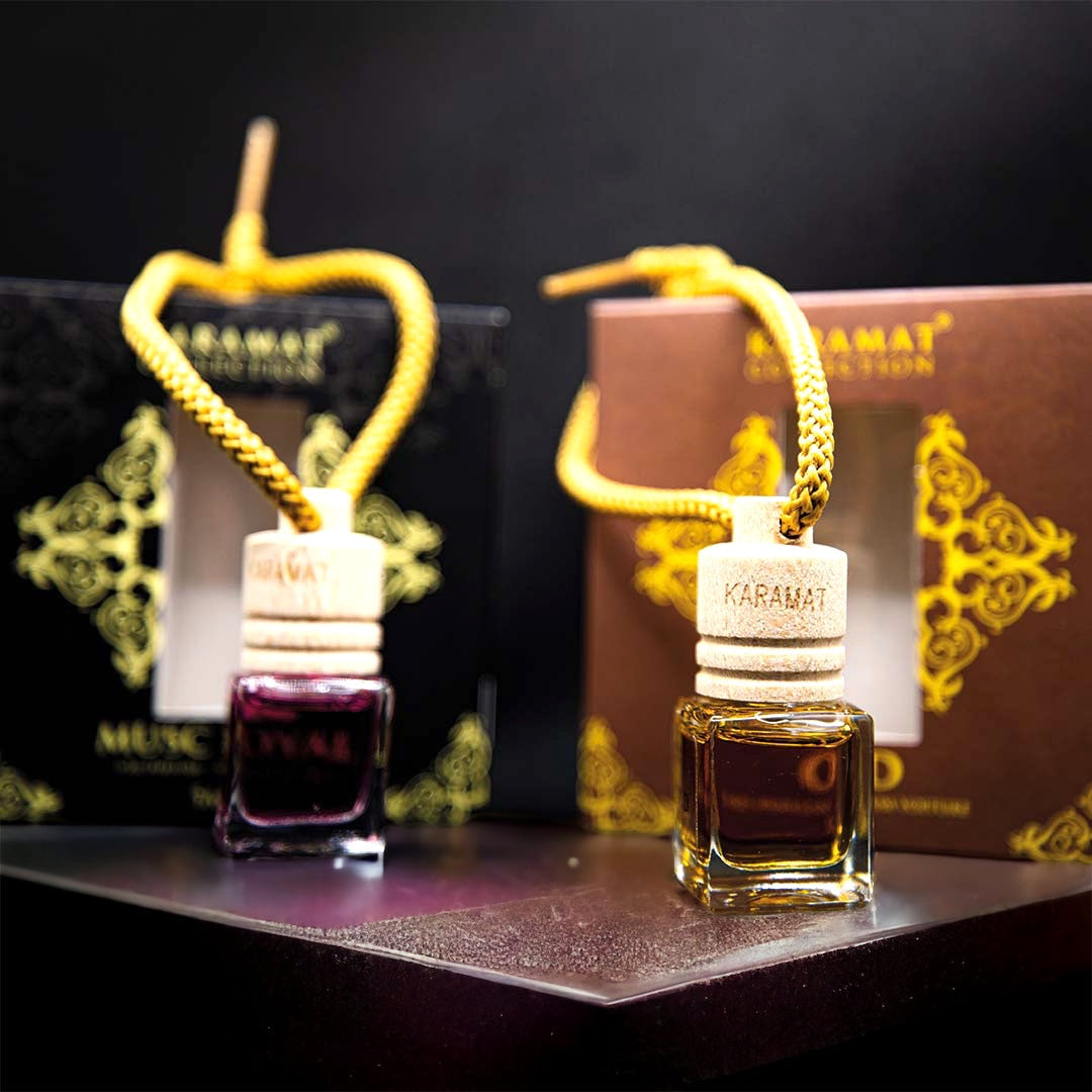 Auto Misk & Oriental Duftbaum