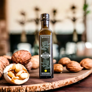 Bio Speise Arganoel aus Marokko 250 ml