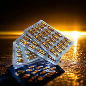 Schwarzkuemmeloel Kapseln vegan und gelatine Variante