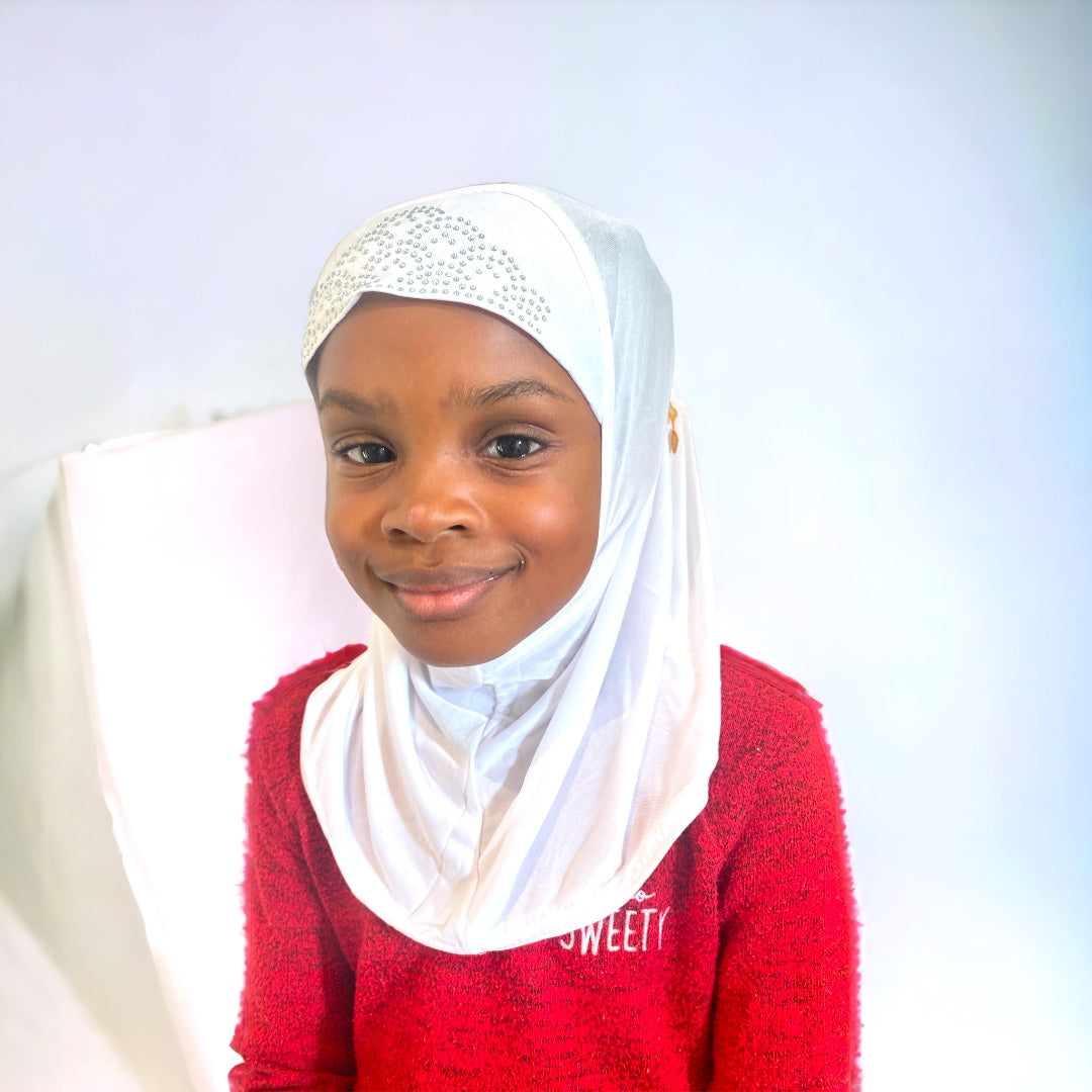 Kinder Hijab aus Somalia – Zusatzperspektive