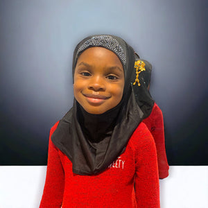 Kinder Hijab aus Somalia – Zusatzperspektive