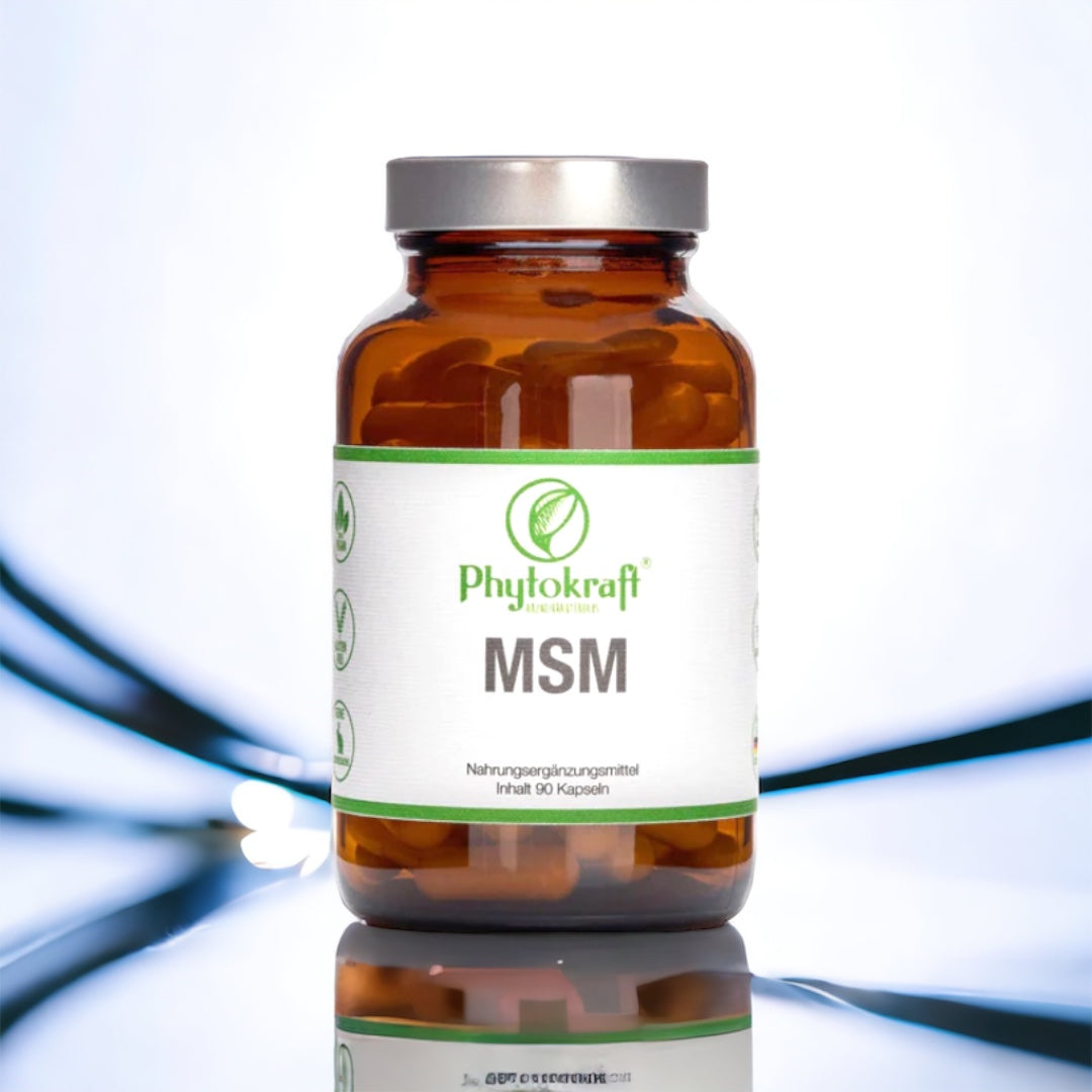 MSM Methyl Sulfonyl Methane