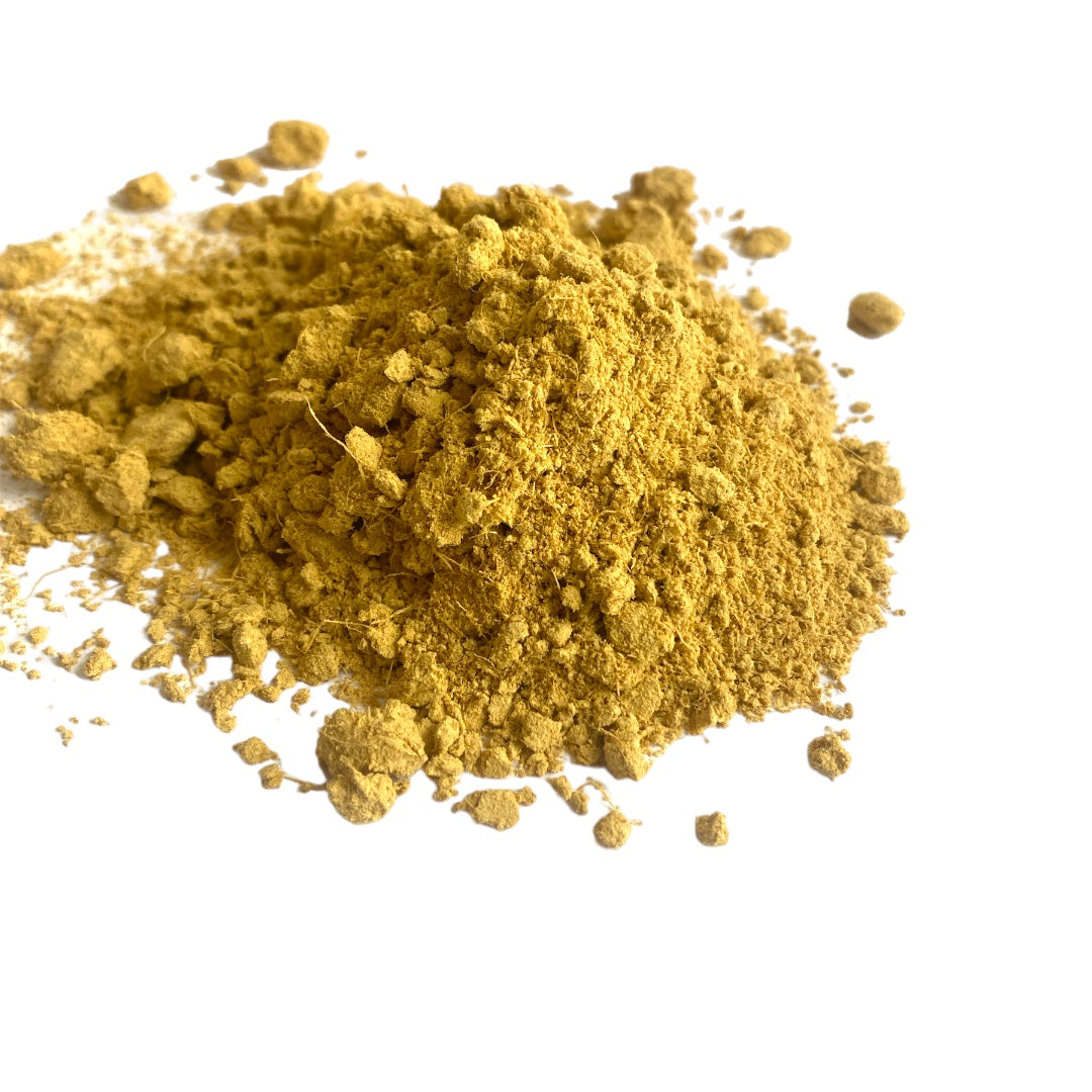 Ingwer Pulver aus Afrika