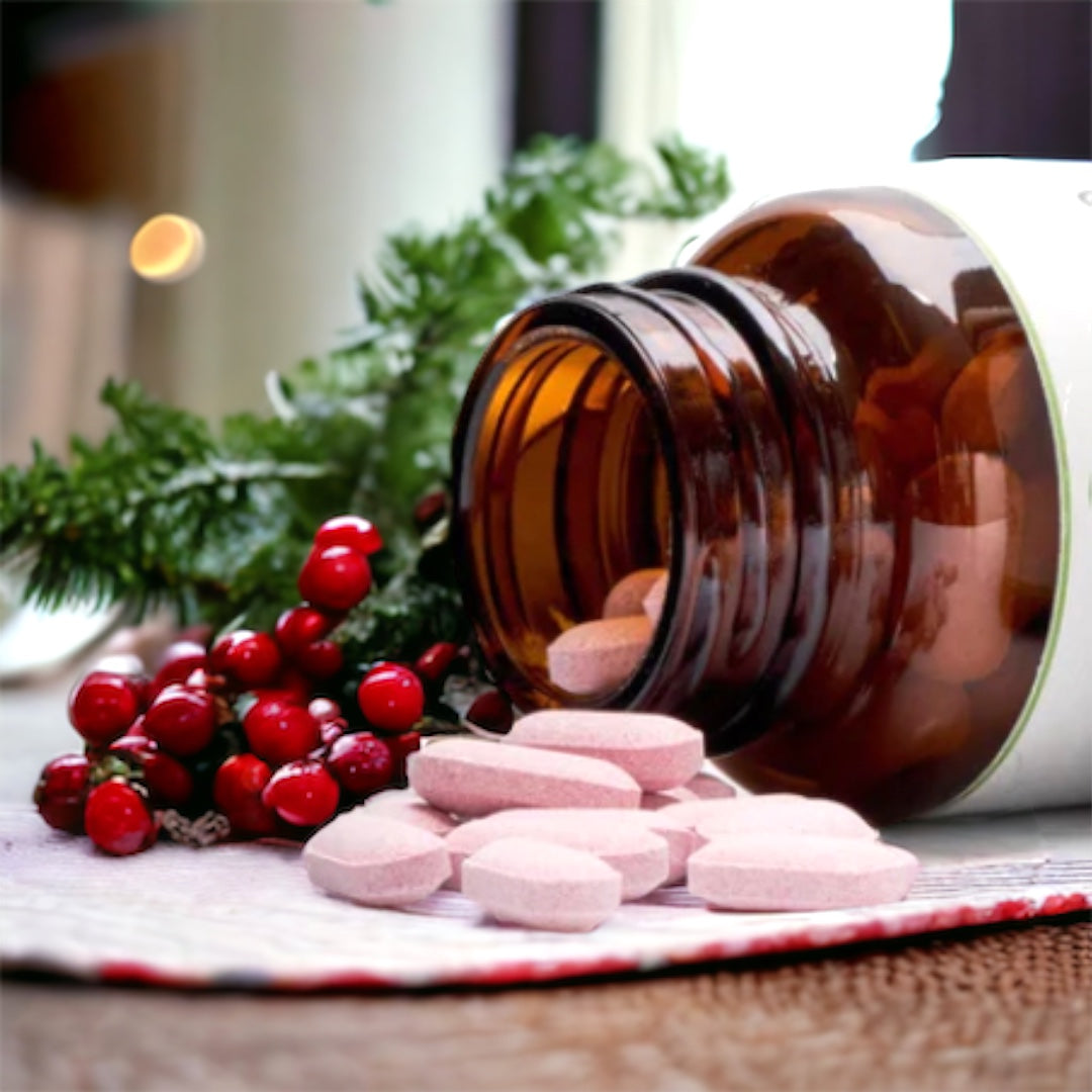 Vitamin B12 fuer Kinder mit Kirschgeschmack 100 Lutschtabletten