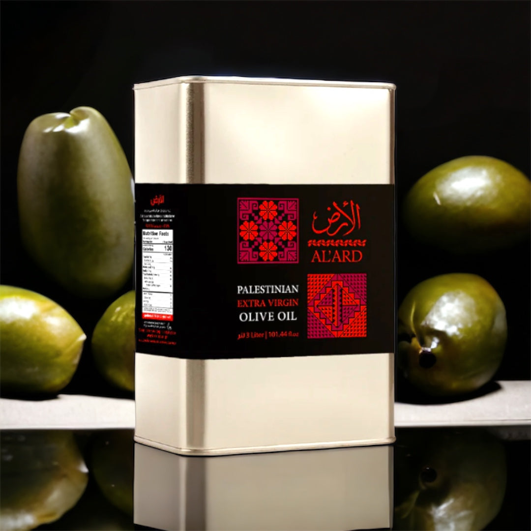 Premium Olivenoel aus Palaestina Tunesien und Marokko