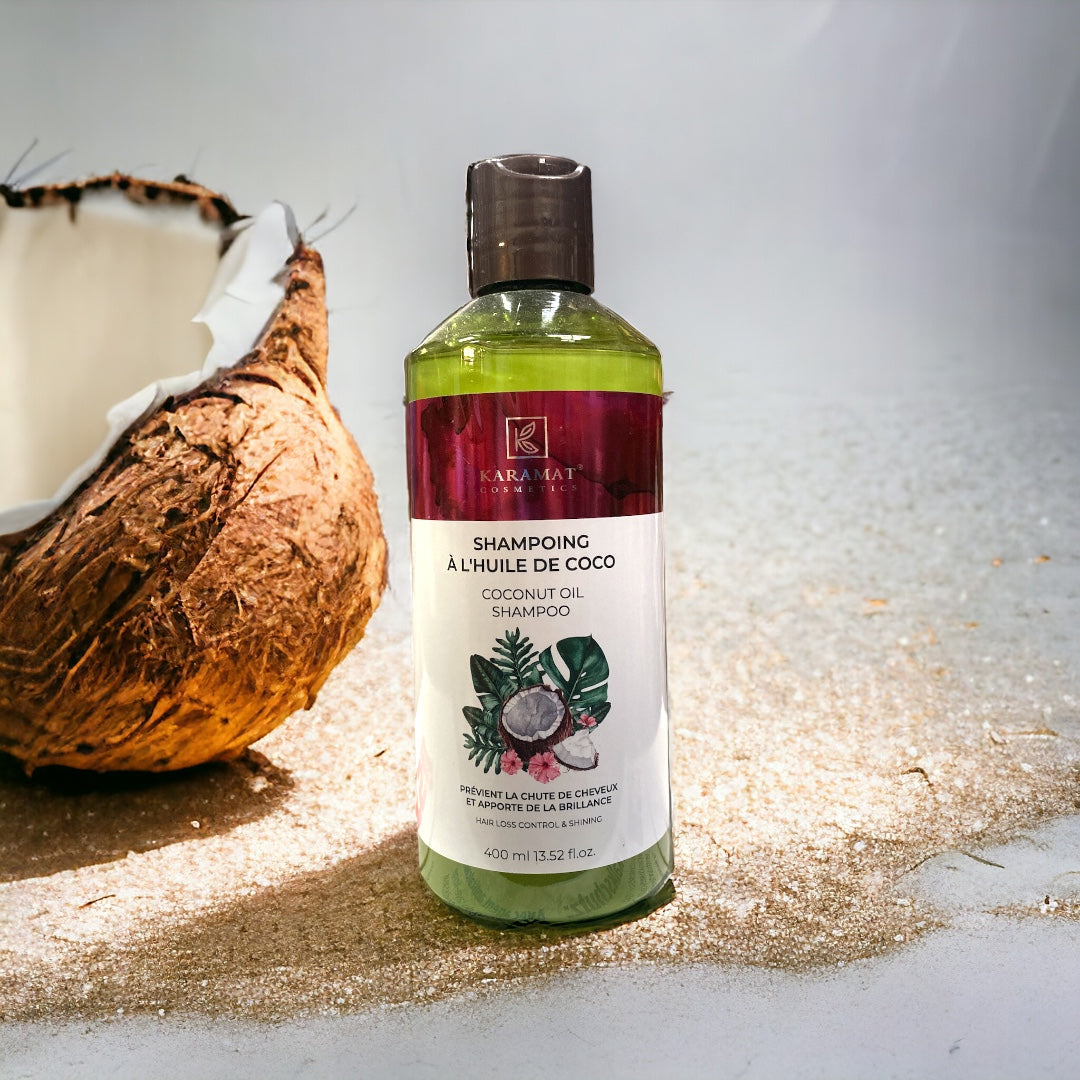 Mehr Natur - Shampoo Alternative