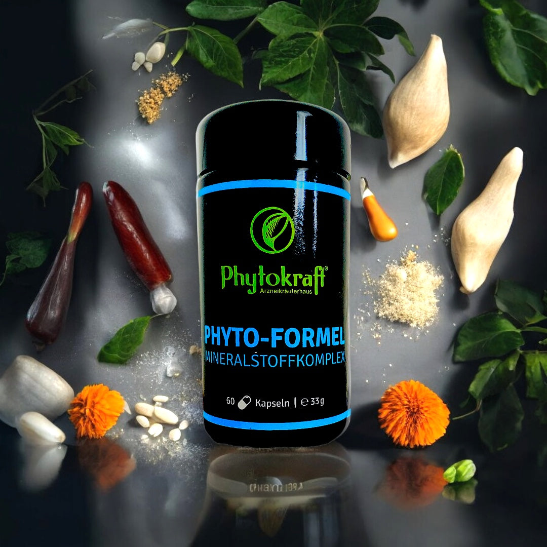 Universal Mix Phyto Formel mit 60 Kapseln