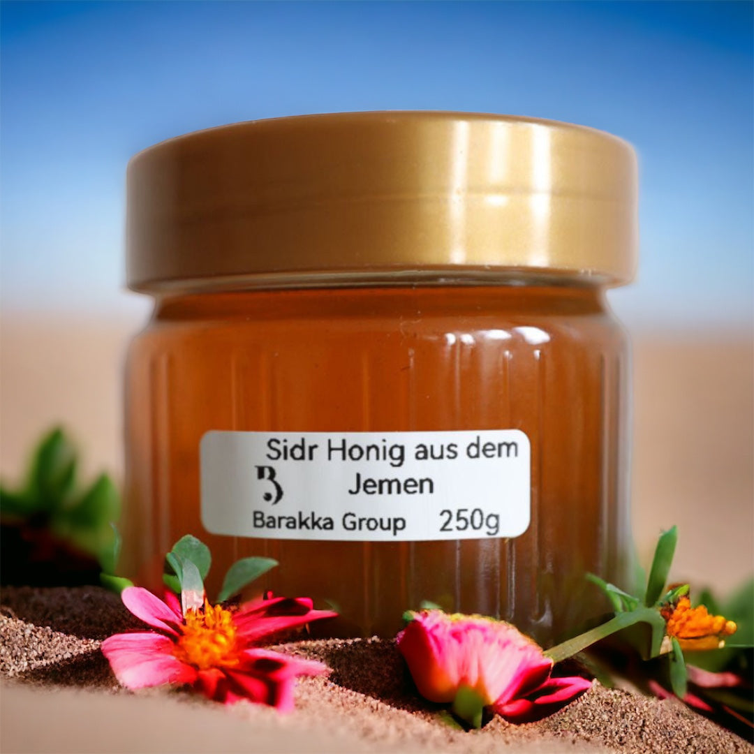 Honig nach den Regeln der prophetischen – Frische und Aroma