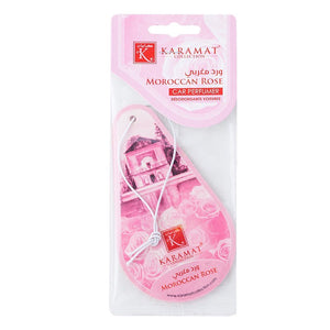 Auto Misk und Duftbaum mit den Sorten Oud Rose und Misk Royal