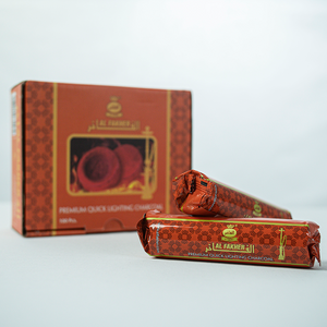 Kohle fuer klassische Bakhoor und Weihrauch Anwendung