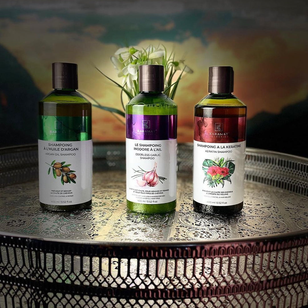 Mehr Natur Shampoo Alternative fuer milde und naturnahe Haarpflege