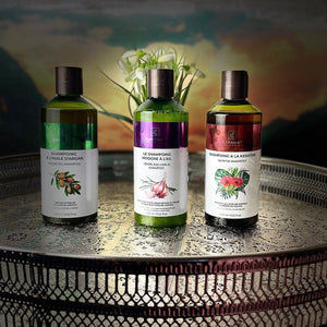 Mehr Natur Shampoo Alternative fuer milde und naturnahe Haarpflege