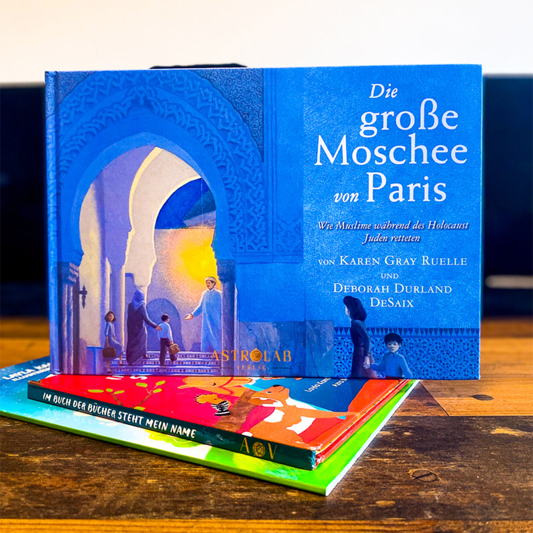 Islamische Kinderbücher