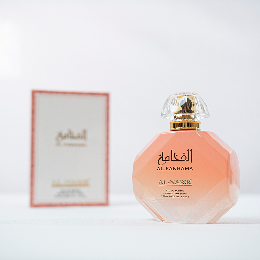 Luxury Oriental Parfum
