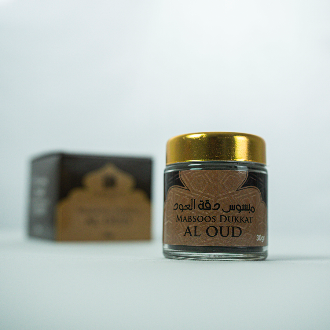 Arabic Bakhoor – Größenvergleich Premium Qualität