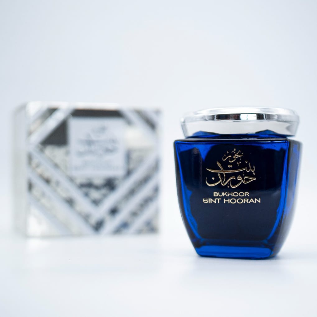Arabic Bakhoor – Etikett im Detail