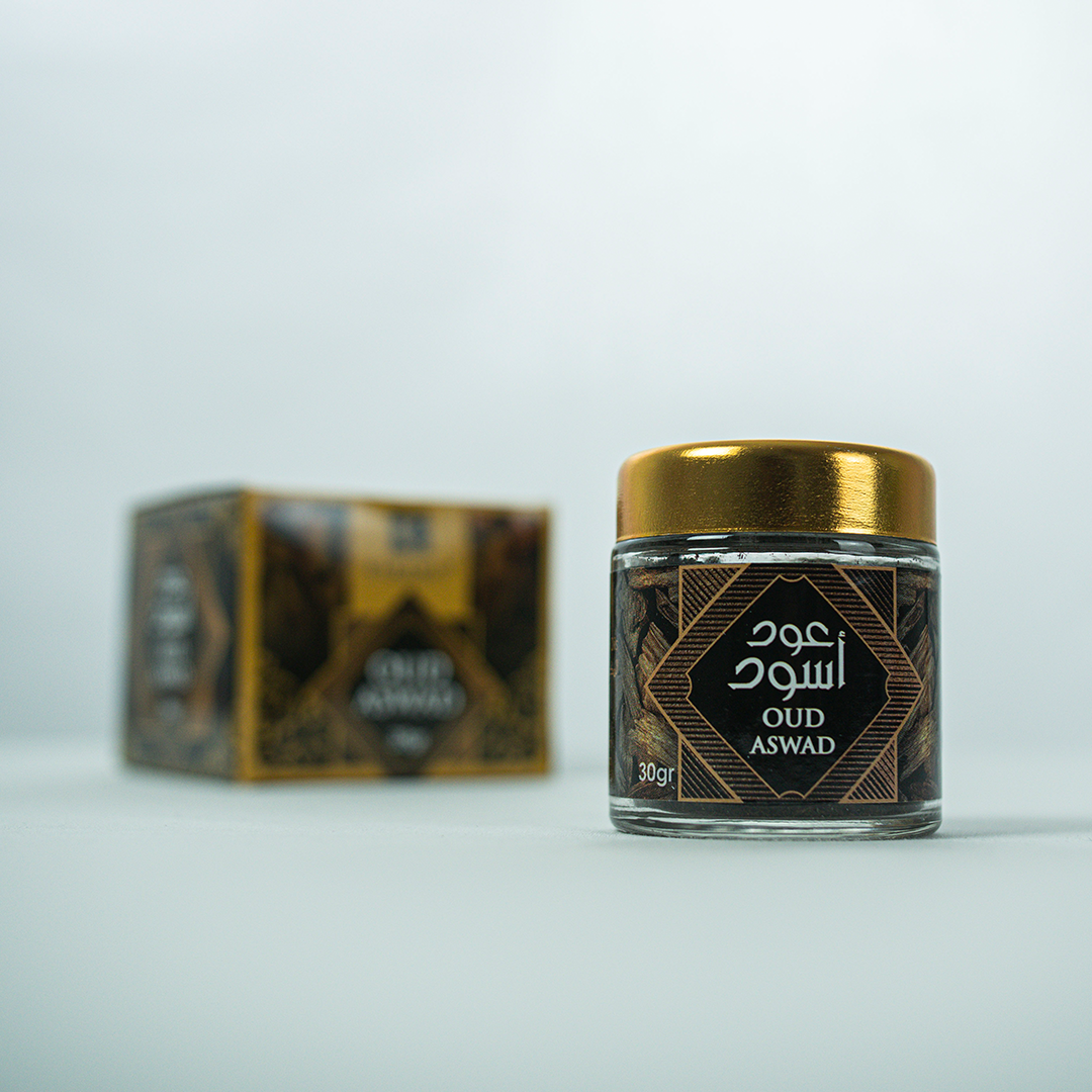 Arabic Bakhoor – Duftnoten Detail Premium Qualität