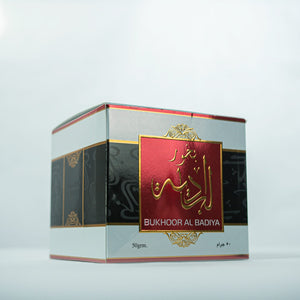 Arabic Bakhoor – Duftnoten Detail Premium Qualität