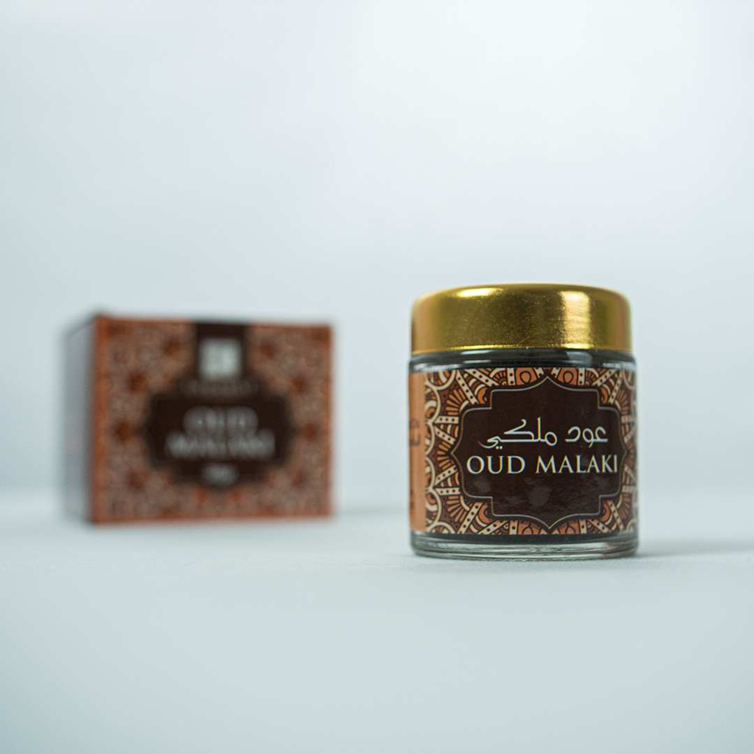 Arabic Bakhoor – Verpackung und Karton