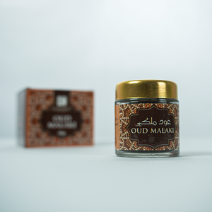 Arabic Bakhoor – Verpackung und Karton
